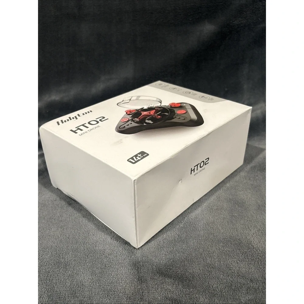 Mini‎ Drone 3 Speed Modes Altitude Hold